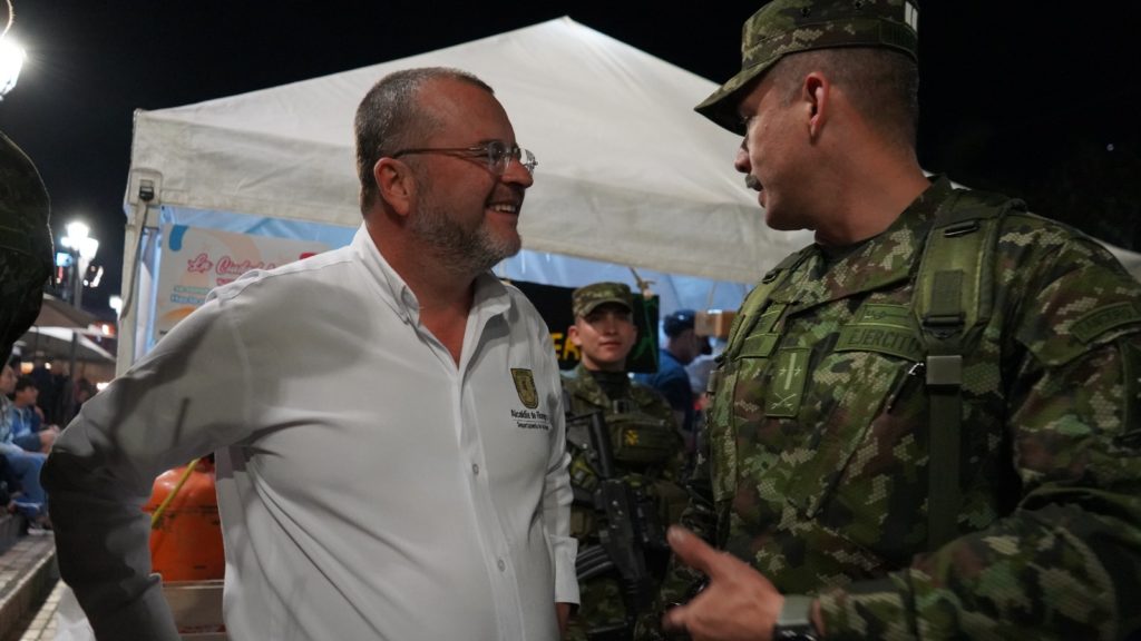 seguridad rionegro fiestas de la empanada