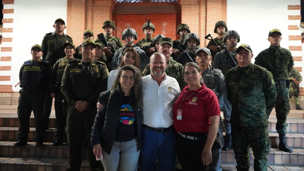 seguridad rionegro fiestas de la empanada 2