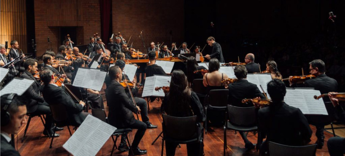 Orquesta Filarmónica de Medellín rendirá homenaje a los emprendedores con un concierto