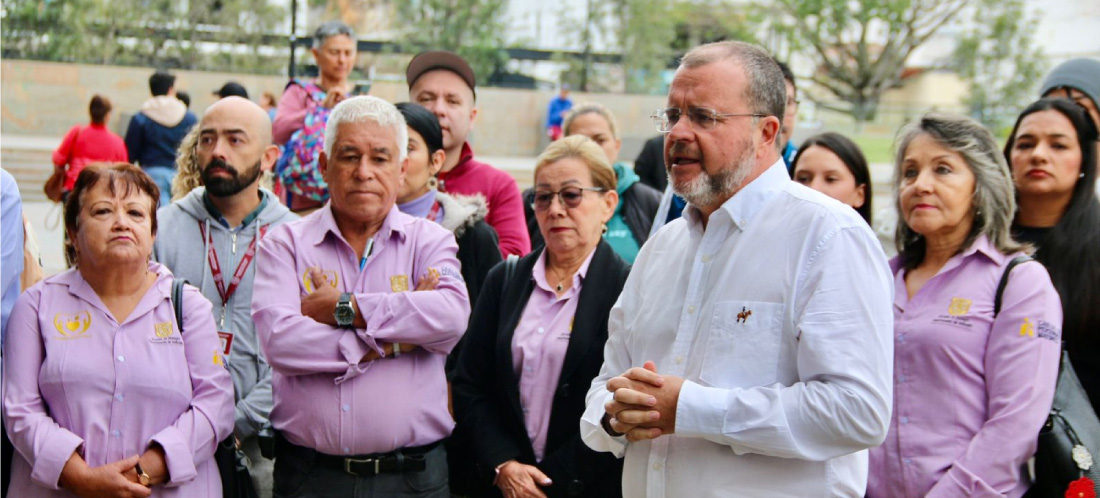 Alcaldía de Rionegro abre nuevas oficinas de Atención al Ciudadano, Centro Documental y baño inclusivo