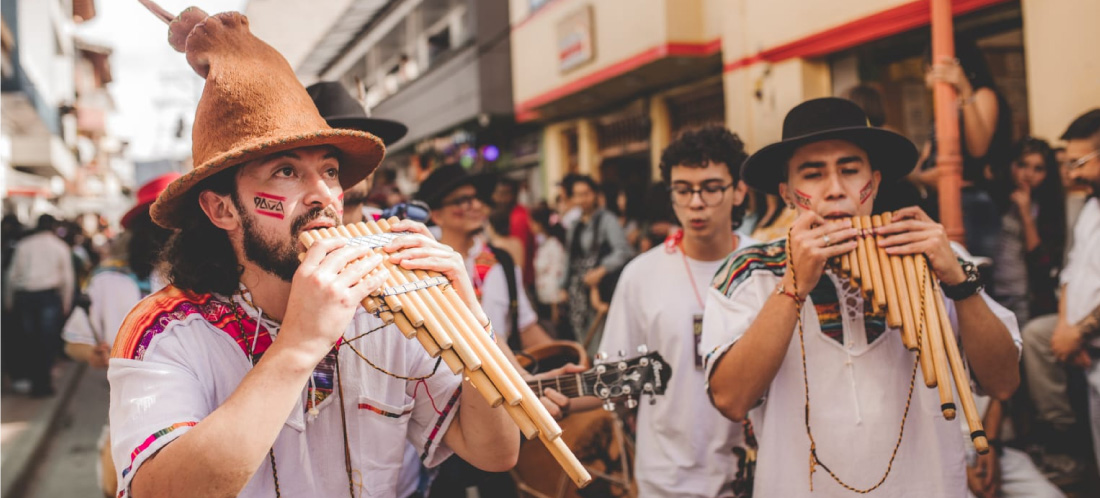 Esta es la programación para el Carnavalito de Música Andina en El Carmen de Viboral