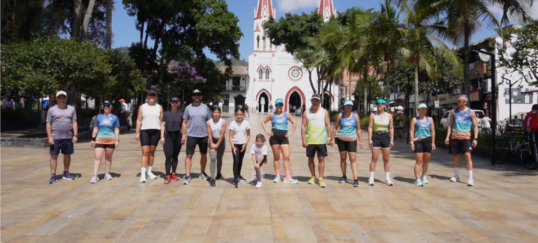 ¡Una carrera inolvidable! Ya están abiertas las inscripciones para la Media Maratón Internacional de La Ceja 2024