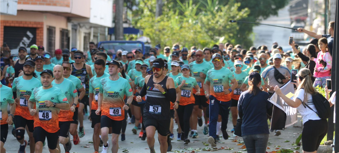 Salud, comunidad y empoderamiento femenino: así será la carrera La Esencia 2024 en Marinilla