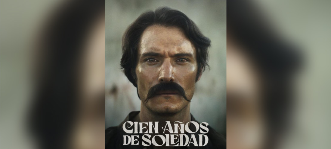 ¿Se parecerá al libro? Netflix prepara el lanzamiento de Cien años de soledad