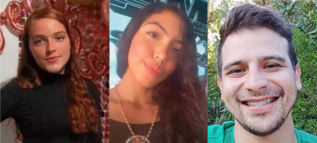 Las tres personas desaparecidas de El Peñol ya fueron encontradas