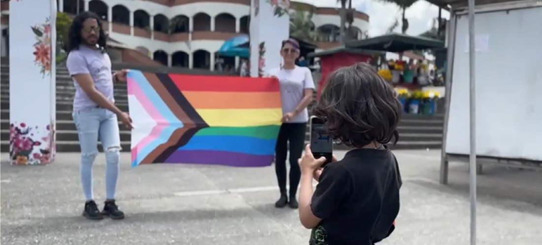 Guarne celebra la “Primera Fiesta, Voces Diversas 2024” en honor al Día Internacional del Orgullo LGBTIQ+