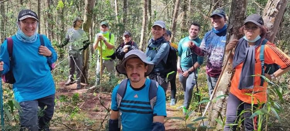 Encuentro Departamental de Caminantes en El Retiro: ¿cuánto cuesta la inscripción?