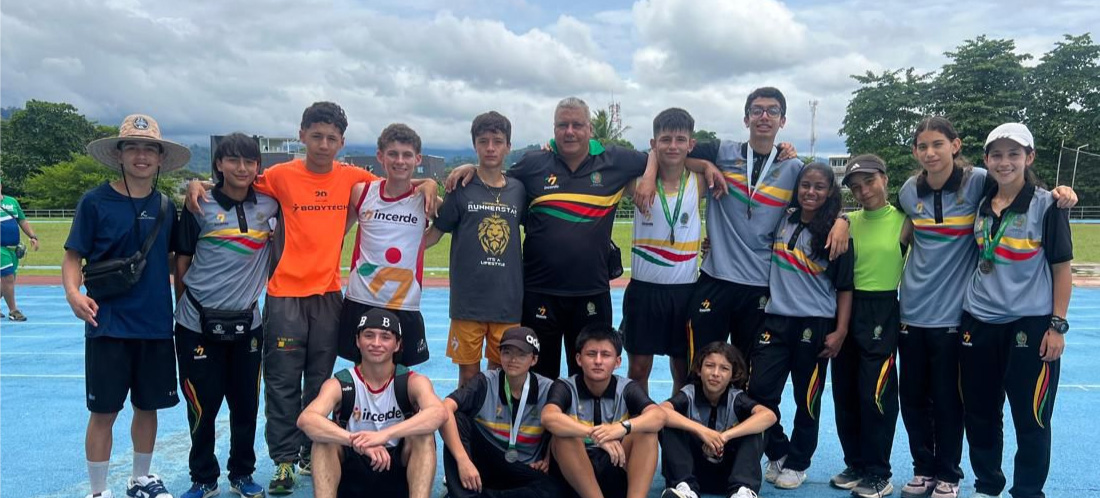 Con 49 medallas, La Ceja logró su mejor participación en una final departamental de los Juegos Intercolegiados