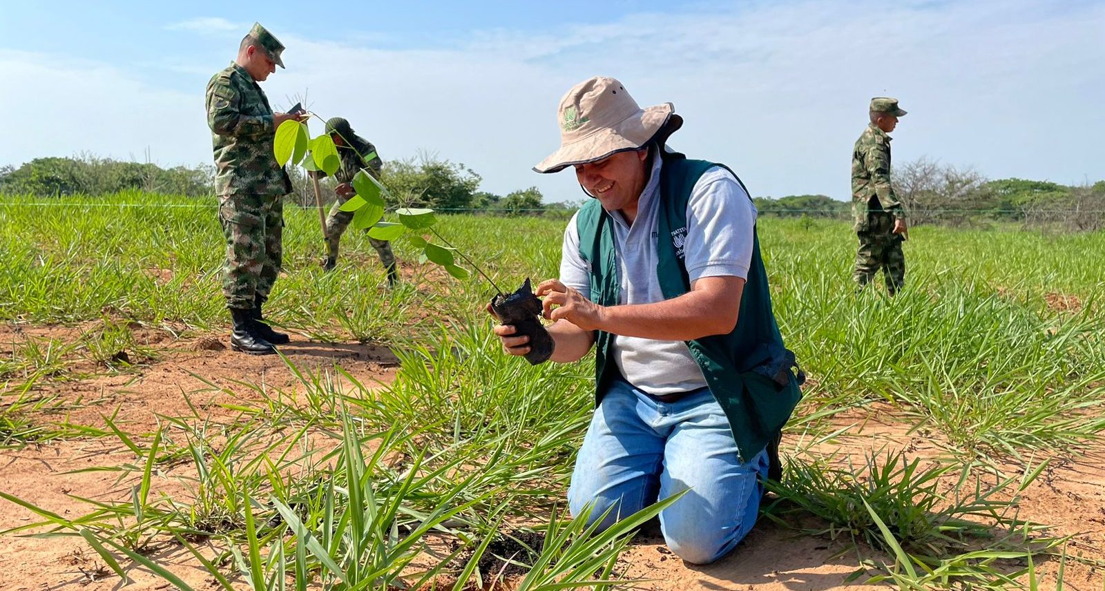 Programa PSA de Masbosques: modelo de conservación ambiental en Colombia