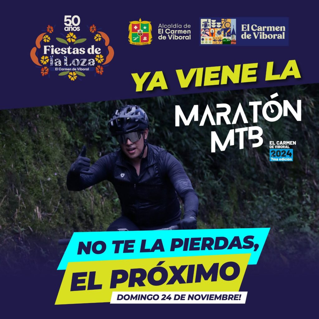 Maratón de MTB