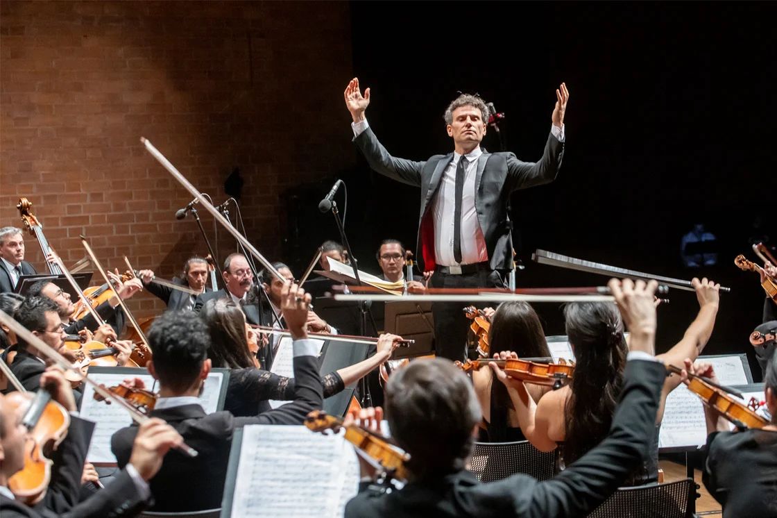 Un concierto histórico: Filarmónica Joven de Colombia y Filarmed unen talentos en Medellín