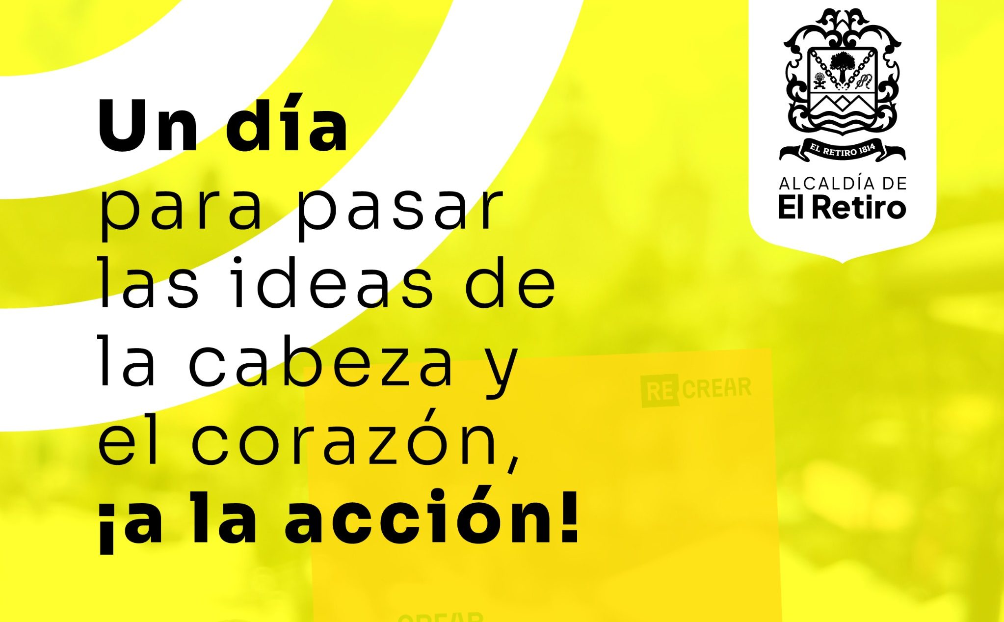 El Retiro impulsa la creatividad en la Primera Feria de Innovación Recrear