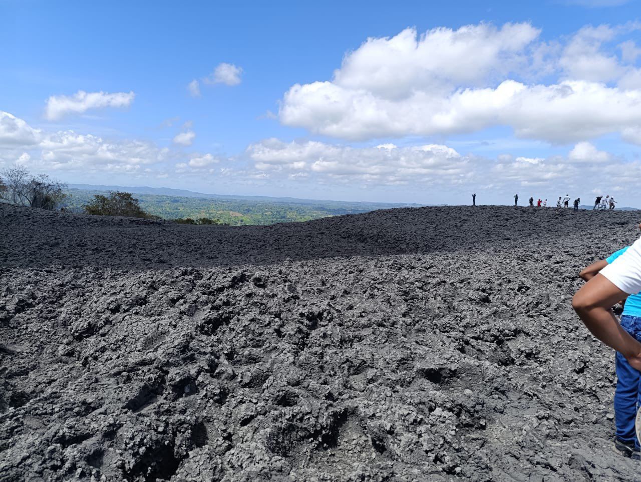 Esto dice el Servicio Geológico Colombiano sobre la erupción del volcán Los Aburridos en Antioquia