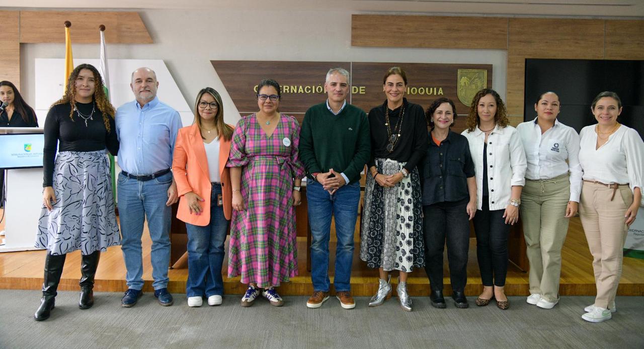 Unicef se suma a la estrategia de Alfabetización Inicial para impactar a 180 mil estudiantes en Antioquia