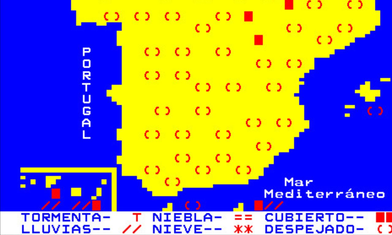 ¿Qué es el teletexto? El legado de la información en la pantalla de televisión