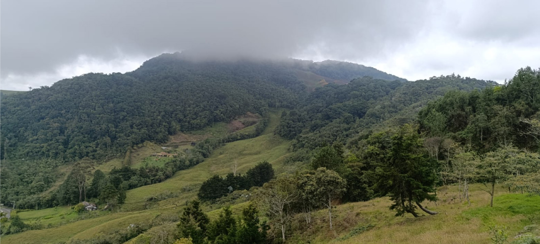 Cornare ratificó archivo de la licencia para nueva cantera entre La Ceja y La Unión