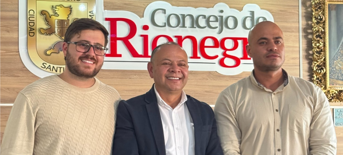 Elegida nueva mesa directiva del Concejo de Rionegro para 2025