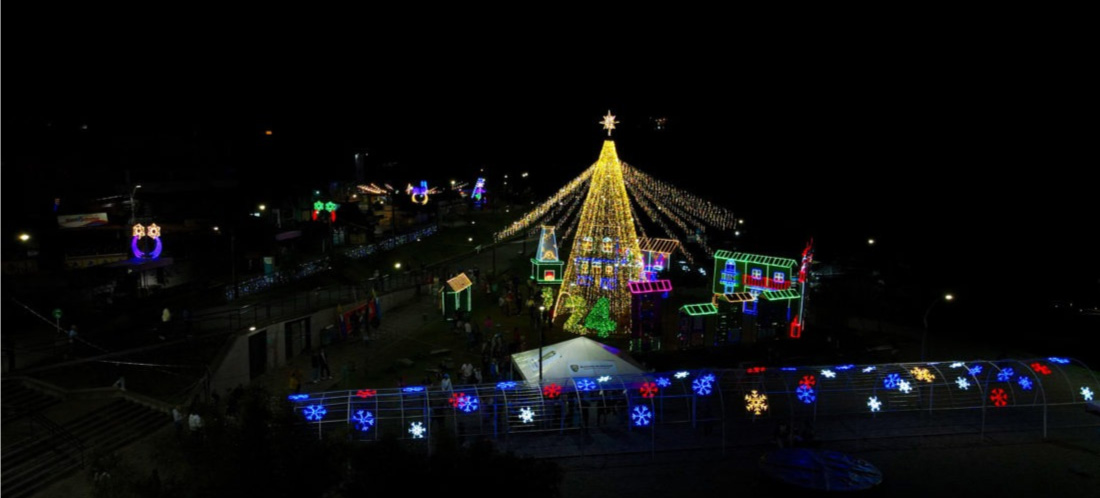 Los pueblos más encantadores del Oriente Antioqueño para disfrutar esta Navidad, según la IA