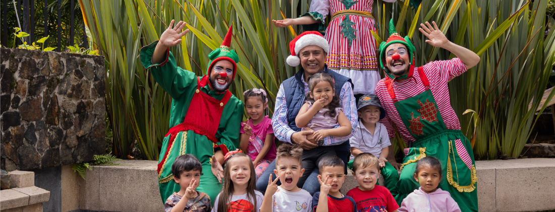 Viva las fiestas sin pólvora: Cornare lanza la campaña: “Navidad en Armonía con la Naturaleza”