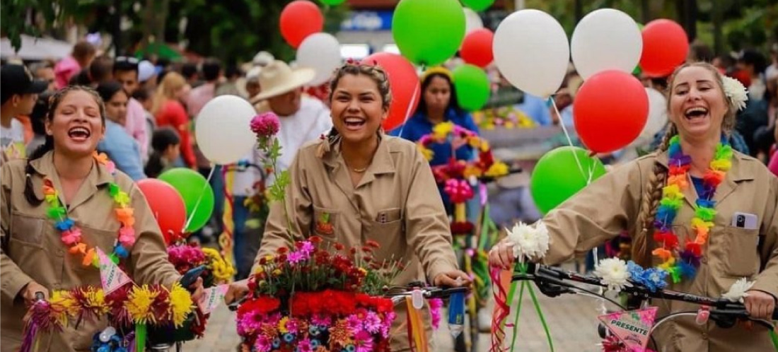 Prográmese para este fin de semana con puente festivo con alguno de estos planes: hay fiestas, cine y mucho más