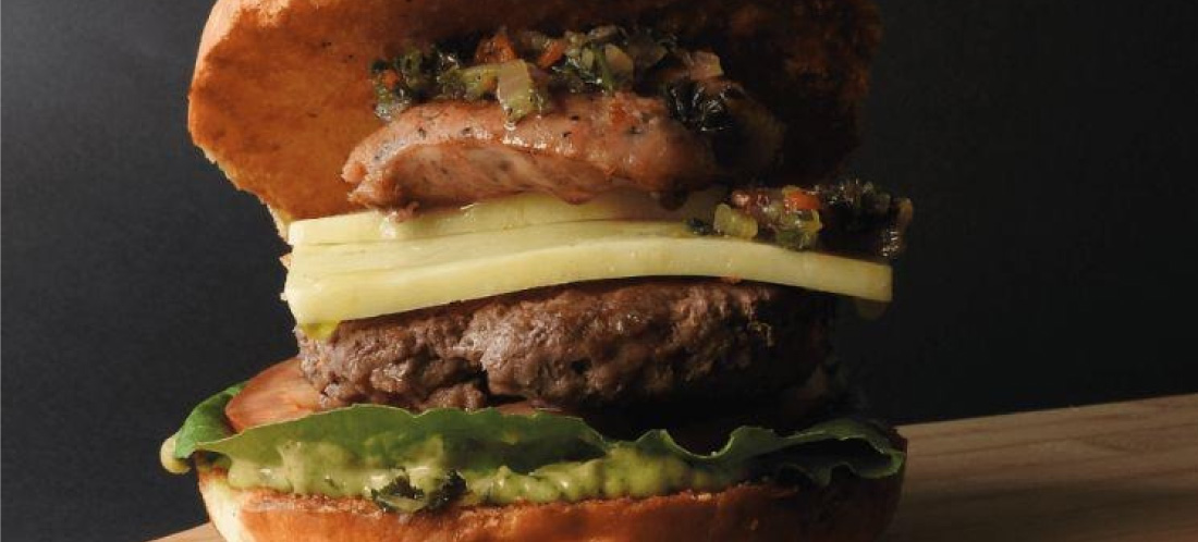 ¿Es amante de las hamburguesas? Este municipio tendrá un festival de esta comida