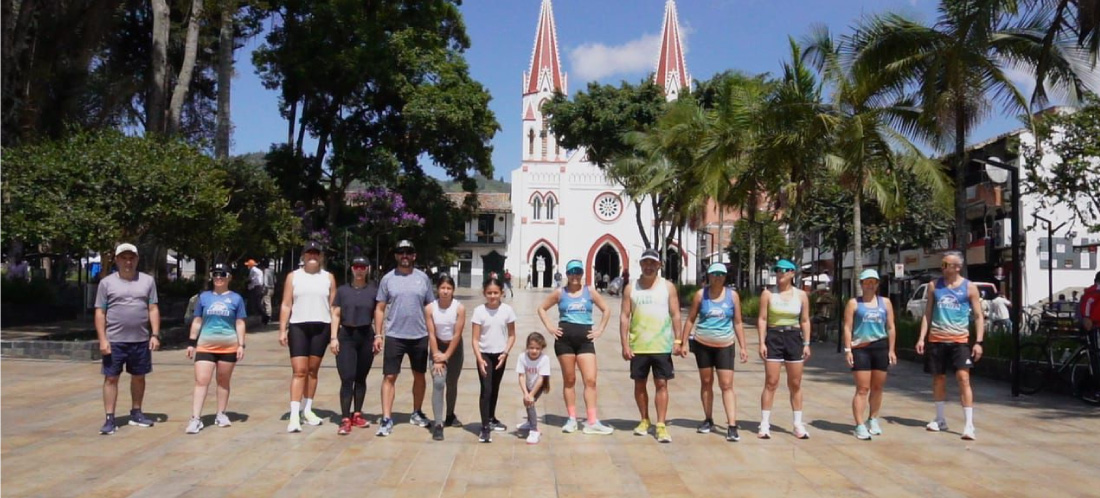 Media Maratón Internacional de La Ceja: así será el cierre de vías por el evento