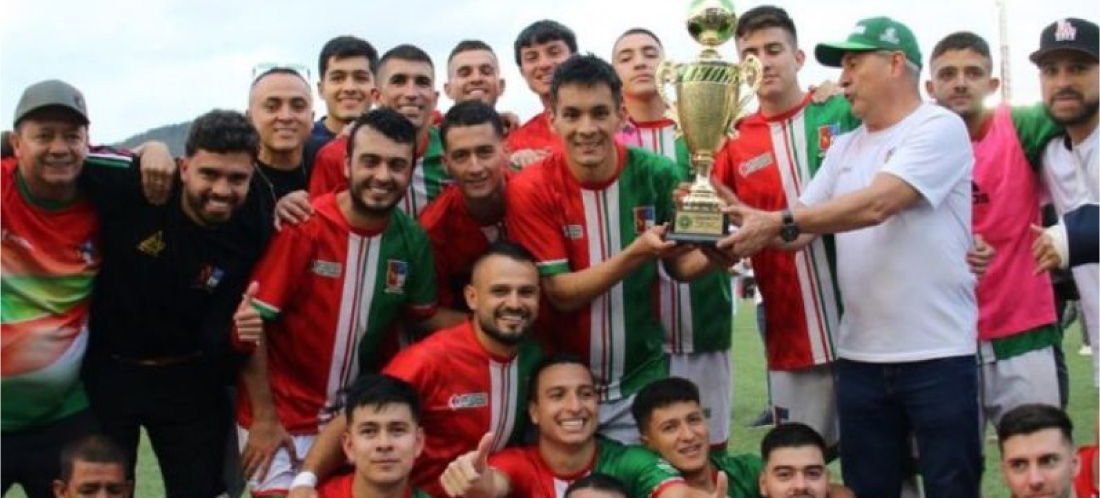 El Santuario se consagró campeón del Torneo Intermunicipal de Fútbol Zonal Oriente