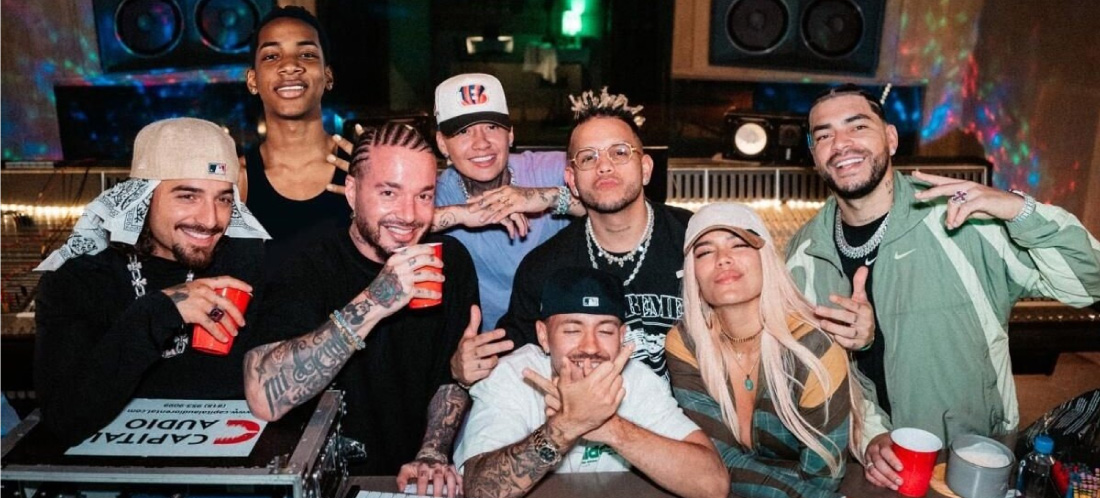 Icbf dice que “+57” pone en riesgo a las niñas; mientras que J Balvin dijo que “lo importante fue grabar juntos”