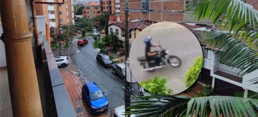 Ladrón que arrastró a una mujer en Medellín fue capturado: “se le acabó la fiesta”