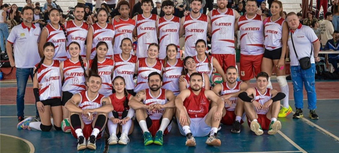 Rionegro fue protagonista en el Zonal Oriente de los Juegos Departamentales en Marinilla