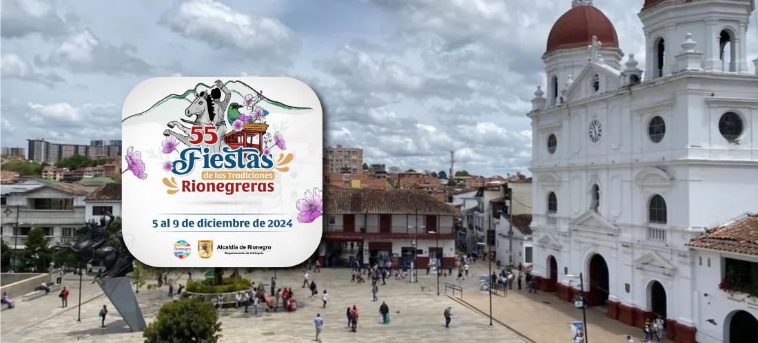 ¡Prepárate! Ya hay fecha para la versión 55 de las Fiestas de las Tradiciones Rionegreras