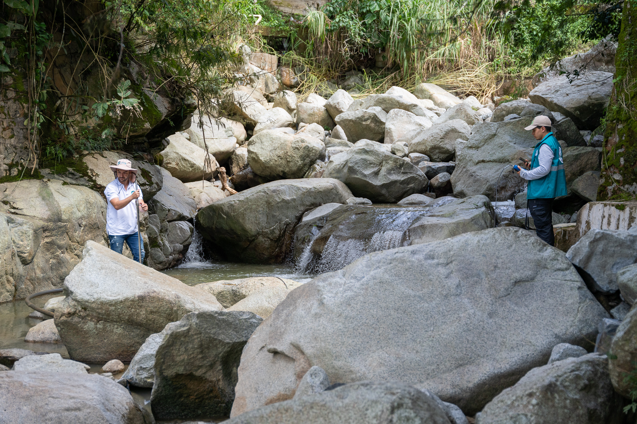 En el Oriente se implementan sistemas de alerta y monitoreo para prevenir riesgo de desastres por inundaciones