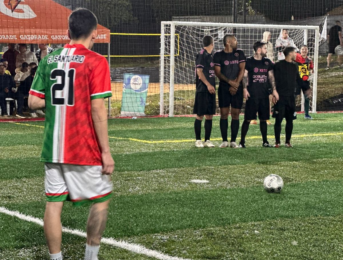 “El Torneo de la Calle”: un éxito deportivo en el Oriente Antioqueño