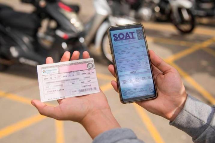 ¡Atención conductores! Estos serán los precios del Soat para el 2025