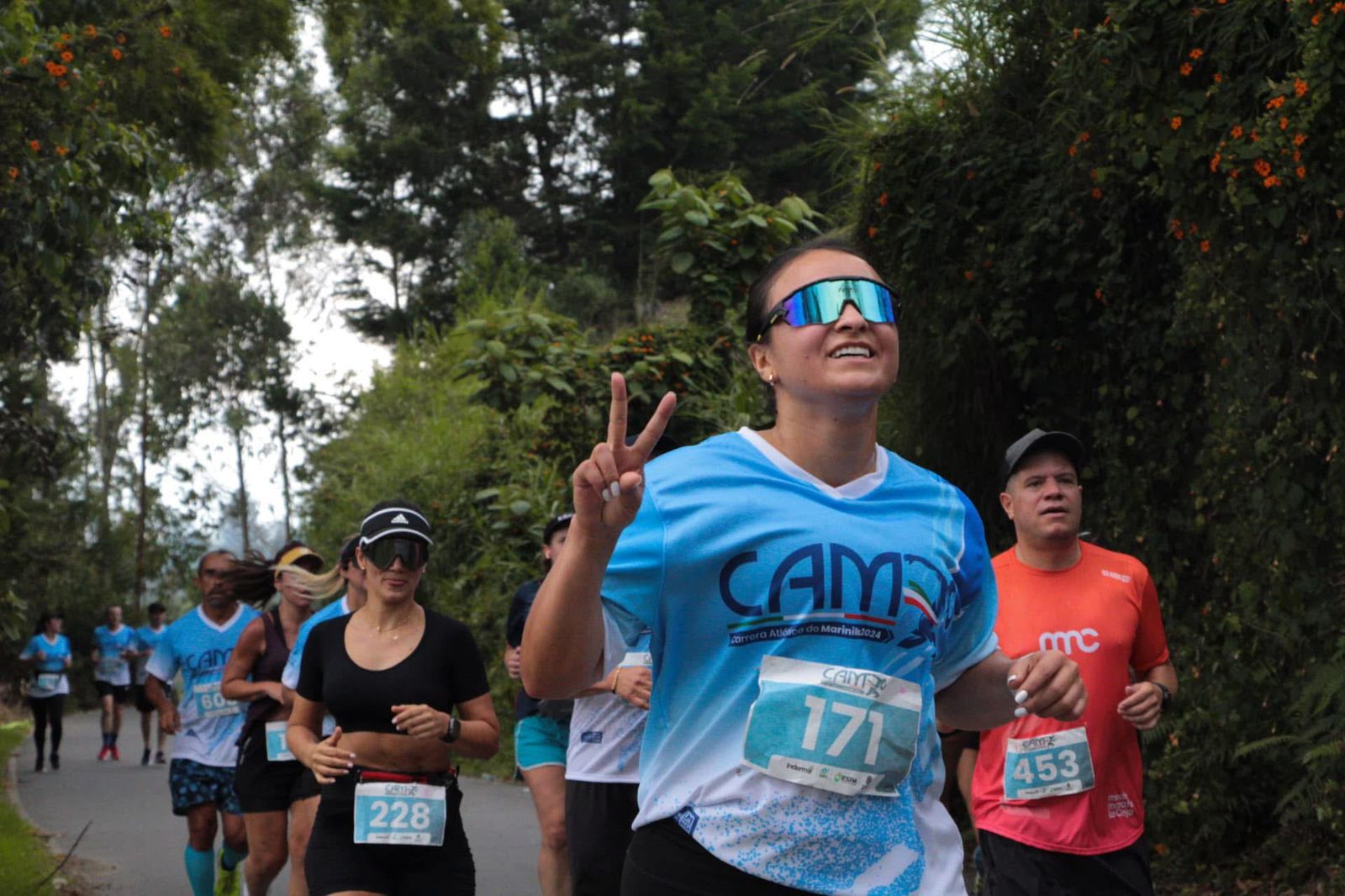 ¡Inscríbase! Falta una semana para la primera Media Maratón de Marinilla