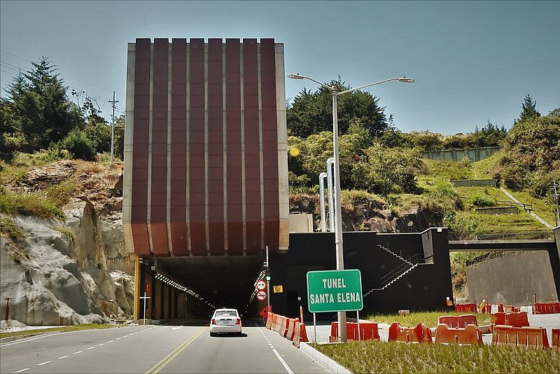 Este domingo habrá cierre en el Túnel de Oriente