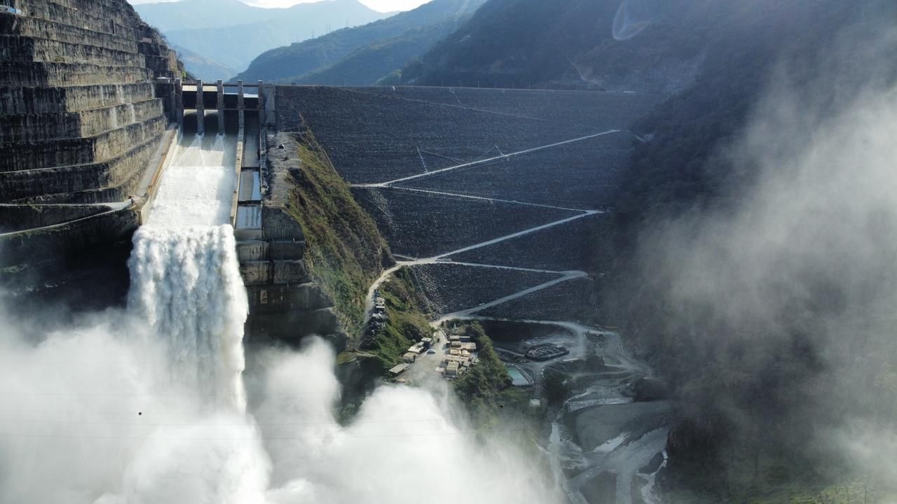 Hidroituango: tribunal de arbitramento dijo que los constructores no tuvieron la culpa del colapso