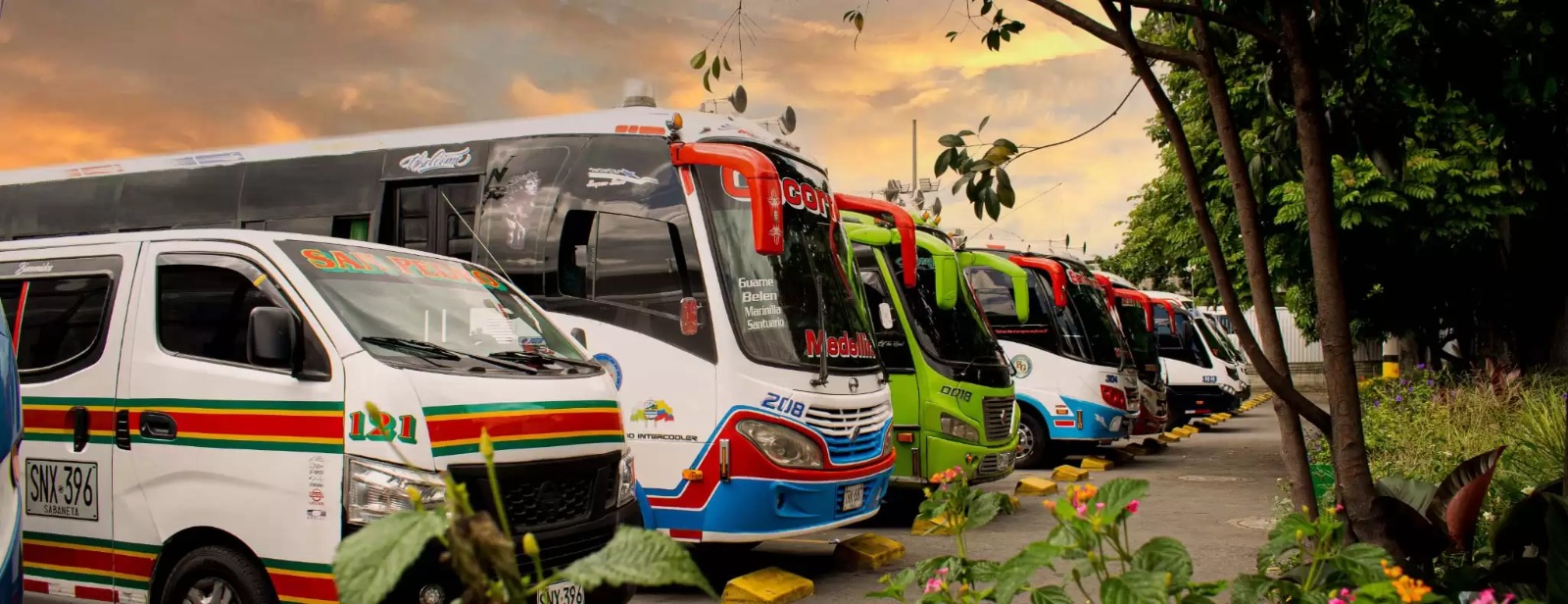 Estas son las tarifas de trasporte intermunicipal que regirán desde el 1 de enero en varios municipios de Oriente