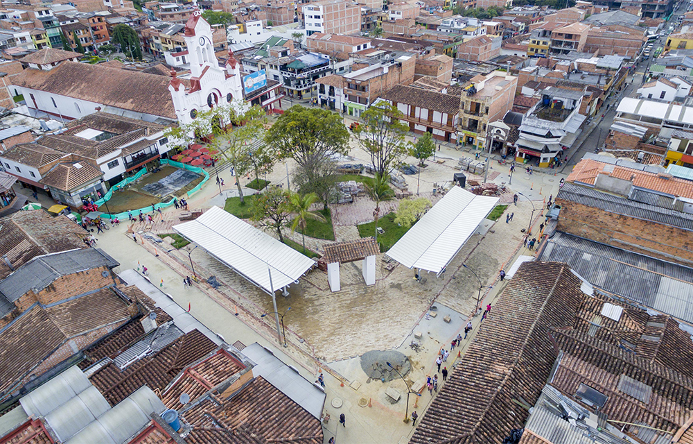 Guarne cerró el año con más de mil beneficiarios de la estrategia “Cero Hambre”