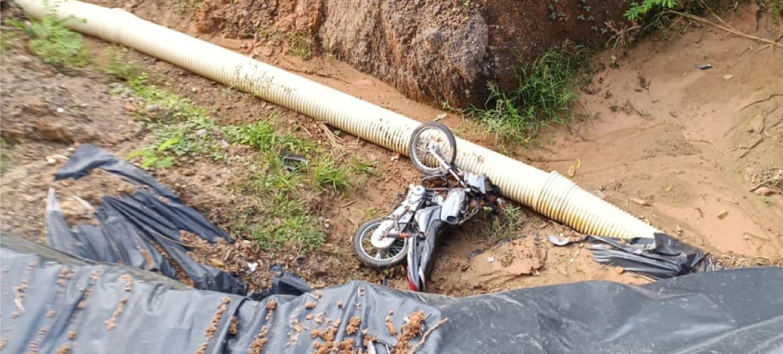 Accidente fatal en autopista Medellín-Bogotá deja un muerto