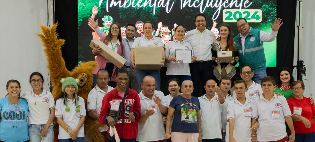 Festival de la Cultura Ambiental Incluyente de Cornare: 16 entidades participaron