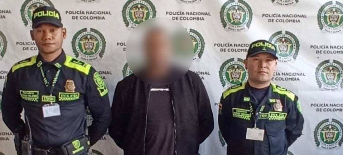 Capturan en Rionegro a presunto estafador que habría robado 57 vehículos en Medellín