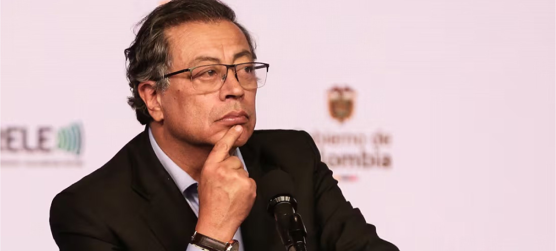 Gustavo Petro lamentó el hundimiento de la reforma tributaria: “golpe profundo a la economía nacional”