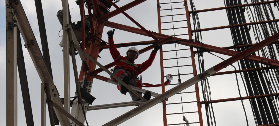 Ya volvió el servicio de Claro en El Carmen de Viboral tras corte de fibra óptica