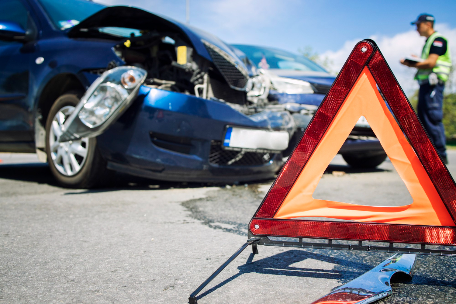 Bebé falleció y una mujer resultó herida en trágico accidente en la vía Andes-Jardín