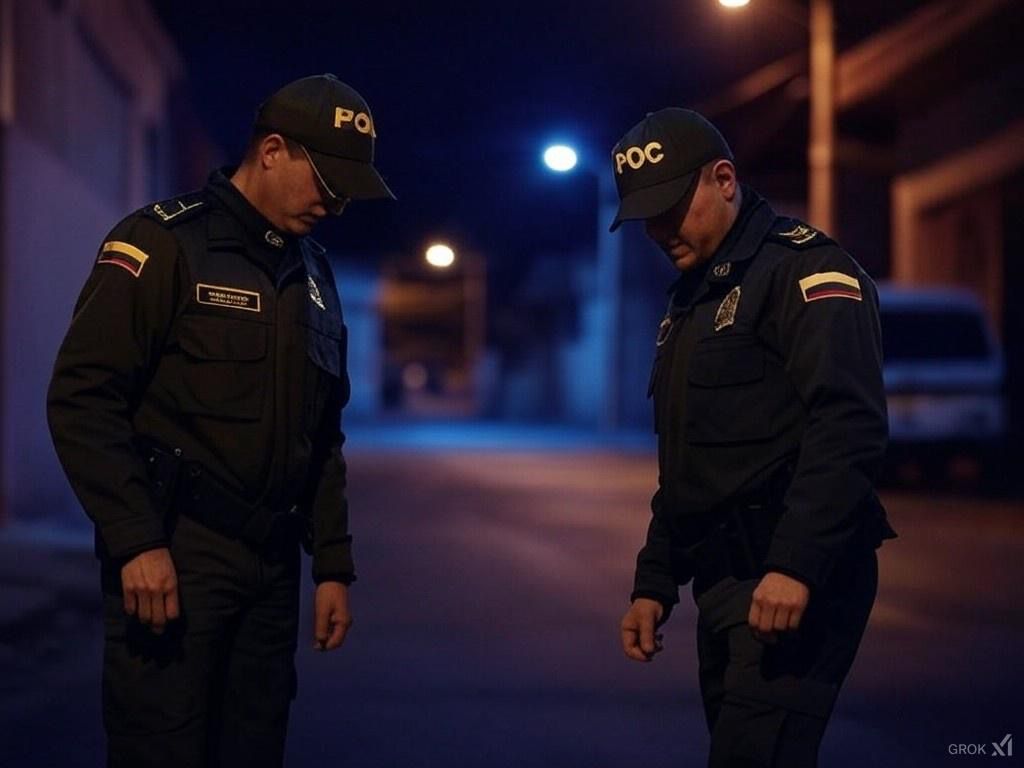 Atentado en establecimiento comercial de El Peñol dejó dos hombres heridos