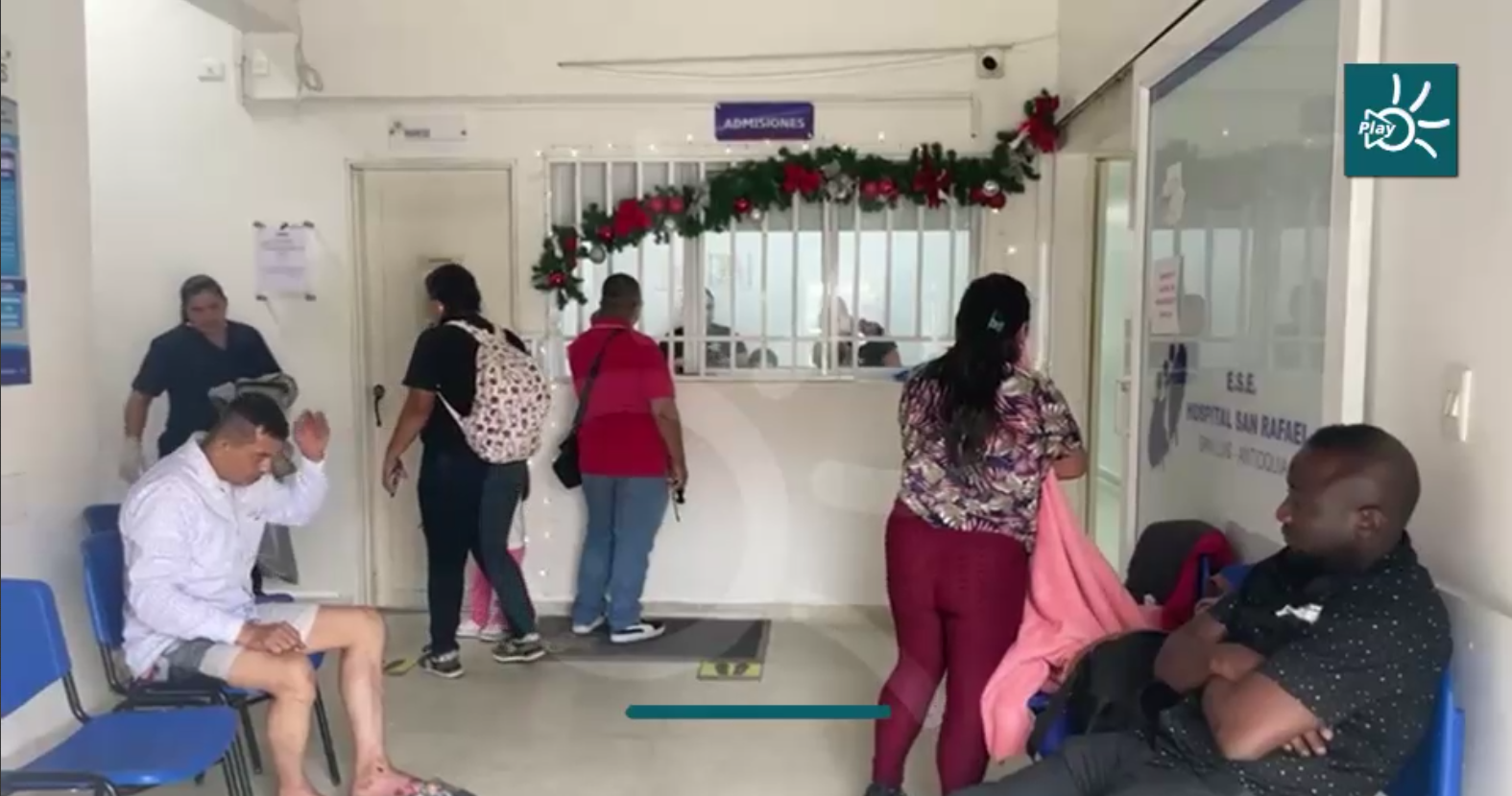 En video | Así avanza la atención a heridos tras accidente de bus de Rápido Ochoa en la Autopista