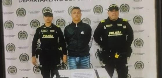 Capturan a alias Pipe, cabecilla del Clan del Golfo que operaba en la zona Páramo del Oriente Antioqueño