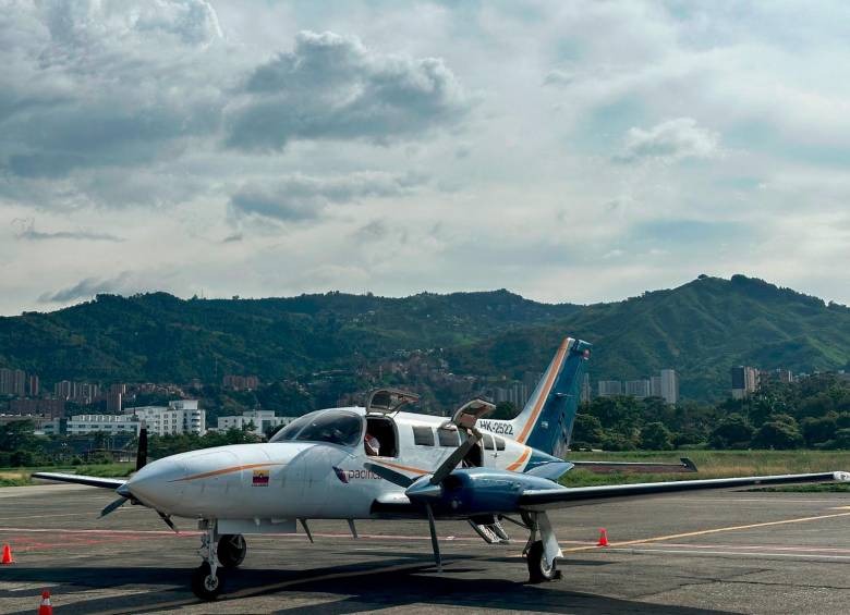 Aeronave con diez ocupantes desapareció en Antioquia: autoridades desplegaron la búsqueda