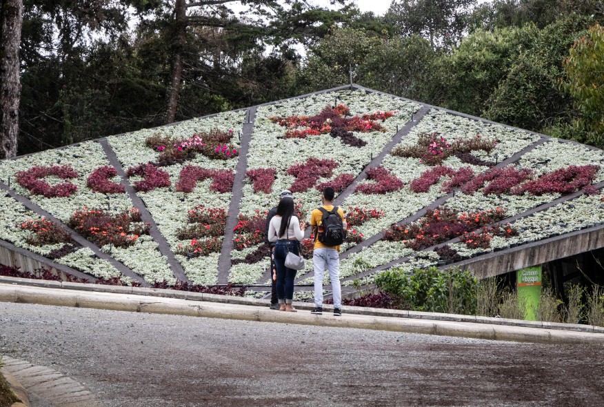 Parque Comfama Arvi foto 1